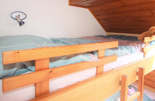 Seeboden Apartment | Familienappartement Schnitzer - Appartement mit Balkon
