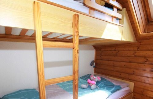 Seeboden Apartment | Familienappartement Schnitzer - Appartement mit Balkon