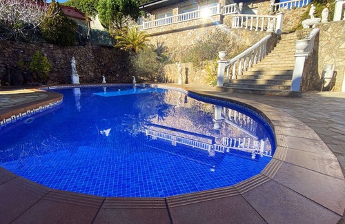 Lloret Blau Villa | Familienvilla