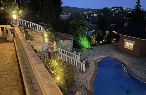 Lloret Blau Villa | Familienvilla