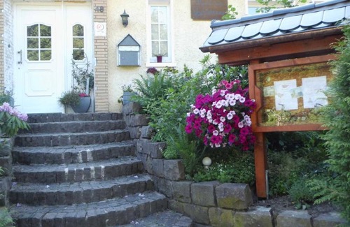 Arnsberg Bed & Breakfast | Familienzimmer - Pension Waldsauna