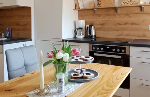 Lendorf Apartment | Familienzimmer Sonnenstrahl - Bauernhof Stauder