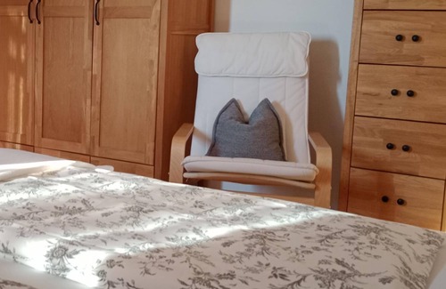 Lendorf Apartment | Familienzimmer Sonnenstrahl - Bauernhof Stauder