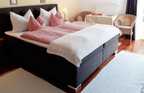 Lendorf Apartment | Familienzimmer Sonnenstrahl - Bauernhof Stauder