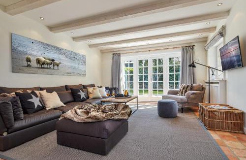Wenningstedt-Braderup House | Familier Hygge Hus