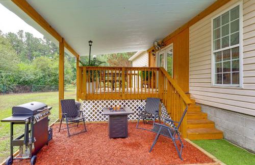 Miley House | Families and Pets Welcome Quiet Retreat in Bamberg