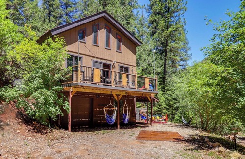 Cloudcroft Cabin | Families Welcome: Quiet Cabin < 5 Mi to Cloudcroft