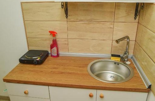 Kikinda Apartment | Familija 77