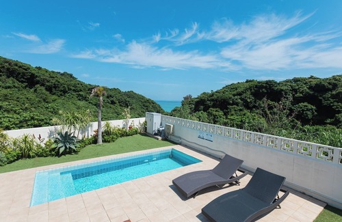 Unten House | Familly cottage with poolH/Kunigami-gun Okinawa