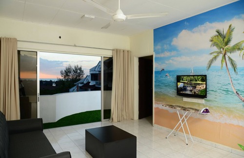 Kuah Apartment | Family 3 Bedroom Suite in Langkawi