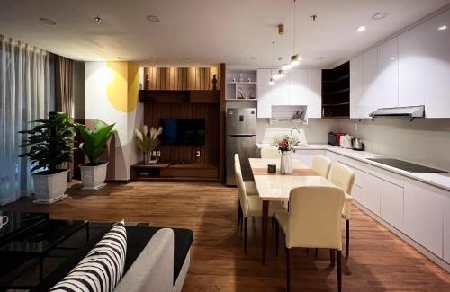 Da Lat Apartment | Family 3 bedrooms apt in Dalat Center Residence - The 2nd Home
