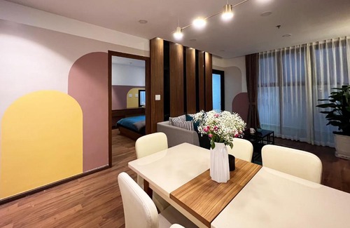 Da Lat Apartment | Family 3 bedrooms apt in Dalat Center Residence - The 2nd Home