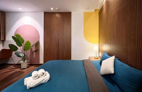 Da Lat Apartment | Family 3 bedrooms apt in Dalat Center Residence - The 2nd Home