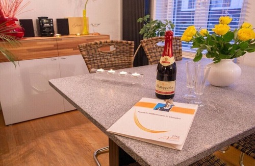 Outer Neustadt House | Family accommodation
