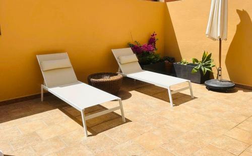Playa San Juan Apartment | Family and Friends , Familienapartment Playa de San Juan