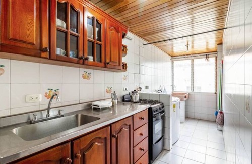 Pie del Cerro Apartment | Family Apartment near the Center