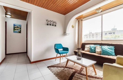 Pie del Cerro Apartment | Family Apartment near the Center