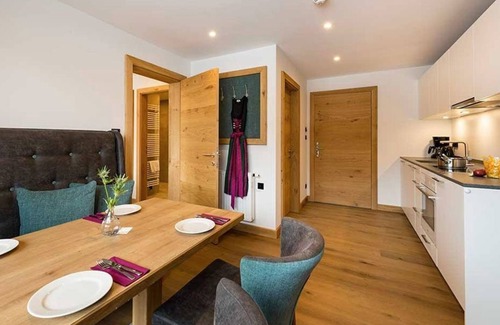 Seefeld Pedestrian Zone Apartment | Family Apartment - Tyrolean Wine Bar