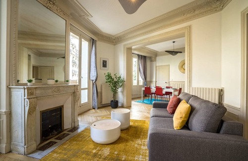 Auteuil Apartment | Family apartment - 3BR/10P - Trocadéro