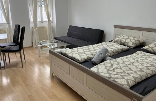 Brigittenau Apartment | Family Apartment 5P KL