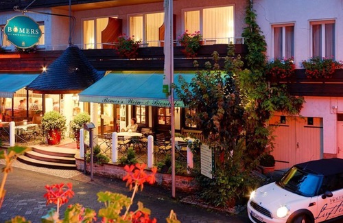 Alf House | Family apartment, balcony or loggia - Ringhotel Bömers Mosellandhotel