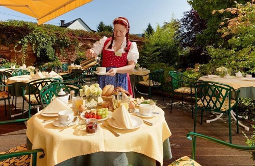 Alf House | Family apartment, balcony or loggia - Ringhotel Bömers Mosellandhotel