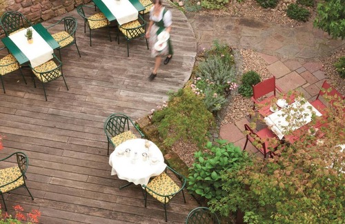 Alf House | Family apartment, balcony or loggia - Ringhotel Bömers Mosellandhotel