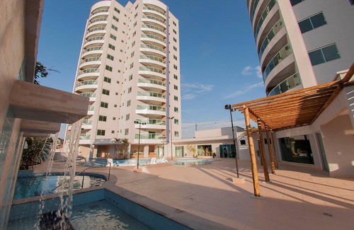 Bandeirantes Apartment | Family apartment in Fiore Prime, beautiful, cozy, excellent for rest and leisure