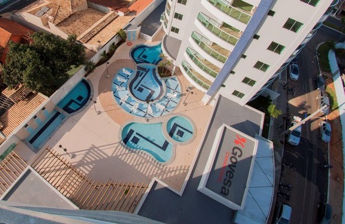 Bandeirantes Apartment | Family apartment in Fiore Prime, beautiful, cozy, excellent for rest and leisure
