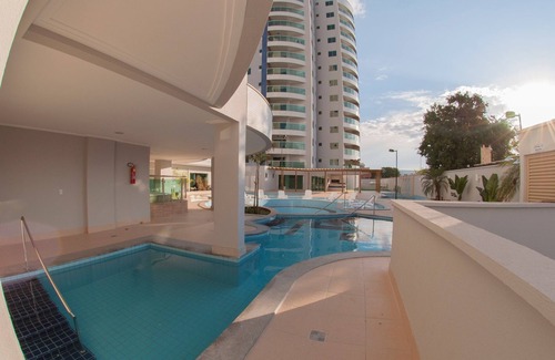 Bandeirantes Apartment | Family apartment in Fiore Prime, beautiful, cozy, excellent for rest and leisure