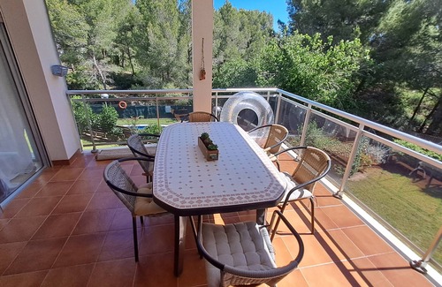 Calafat Apartment | Family apartment in Calafat – One step away from Cala Llobeta (L’Ametlla de Mar)
