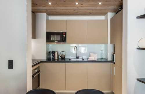Meribel Centre Apartment | Family Apartment in the Heart of Méribel Centre, Close to Ski Lifts and Amenities