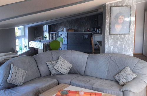 Hambuehren Apartment | Family apartment near the royal seat of Celle