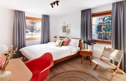 Raitenbuch Apartment | Family apartment with 45sqm, 2 bedrooms for max. 4 persons