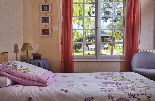 Santec House | Family area - Bed and Breakfast - Santec - Brittany