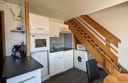 Gerardmer Cottage | Family chalet with fireplace in Gérardmer