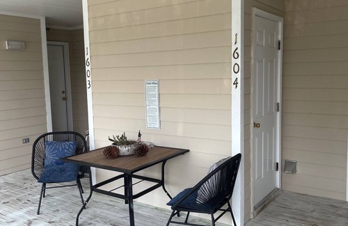 St. James Condo | Family condo in St. James, Southport NC, 2 bdr. 2 baths all utilities incl.