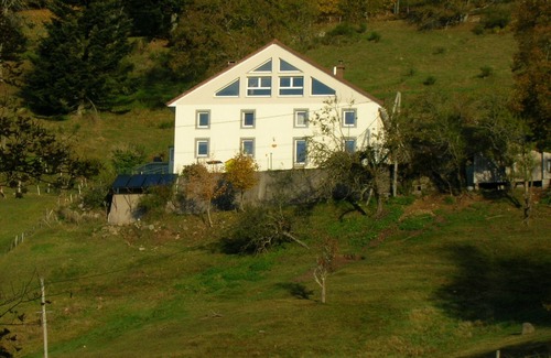 Travexin Apartment | Family cottage in Cornimont with WiFi and parking