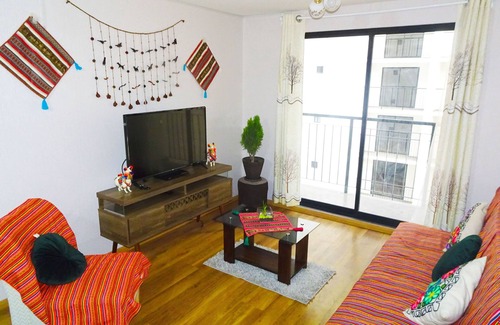Cusco Apartment | Family Department in Cusco