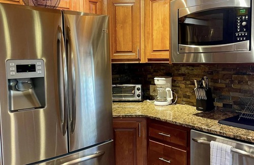 Todd Cabin | Family & Dog Friendly Cozy Todd Cabin with Hot Tub!