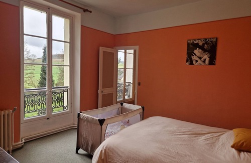 Rigny-le-Ferron Other | Family estate with large swimming pool, 1.5 hours from Paris