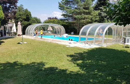 Saint-Julien-en-Genevois House | Family house perfect for one or few families near Geneva