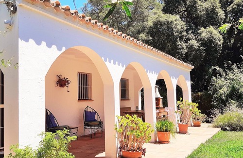 Barbate House | Family-friendly villa on finca with pool, near Vejer, Sunshine Tour & beaches
