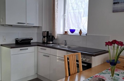 Vitzdorf Apartment | Family-friendly Janita vacation home in the countryside with modern facilities