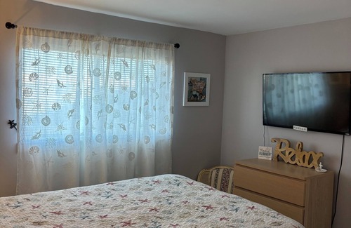 Palmetto Dunes Resort | Family friendly unit. Short walk or shuttle to the beach!