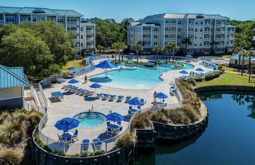 Palmetto Dunes Resort | Family Friendly 2 BDRM Resort w/Stunning Waterfront Views