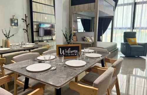Putrajaya Apartment | Family & Friend Nest-Conezion IOI Resort City
