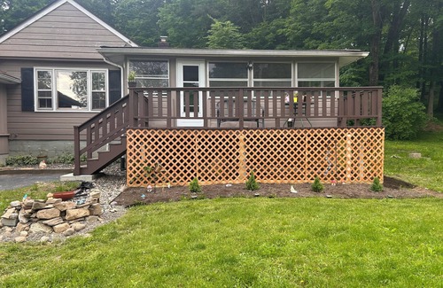 Ulster Park House | Family-Friendly 3-Bedroom Home with Gorgeous Views Just Steps from the Park