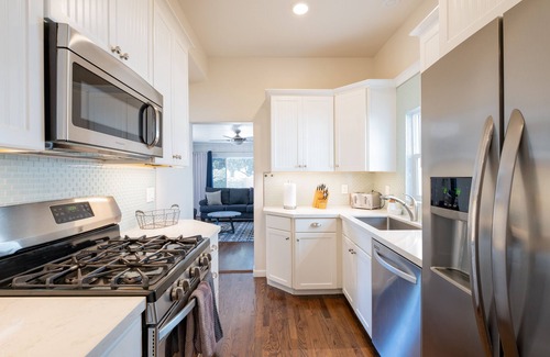 Bankers Hill House | Family-friendly 3bd/2bh with outdoor and dining in SD's best location