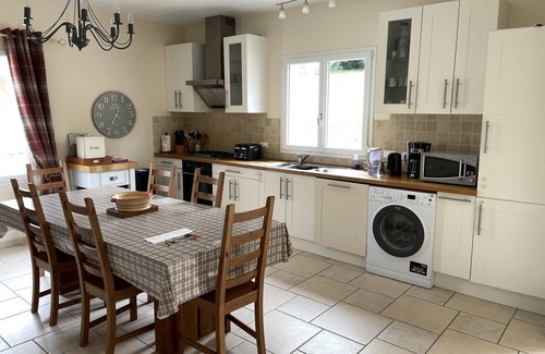 Orival House | Family Friendly Accommodation With Private Heated Pool and Lovely Views